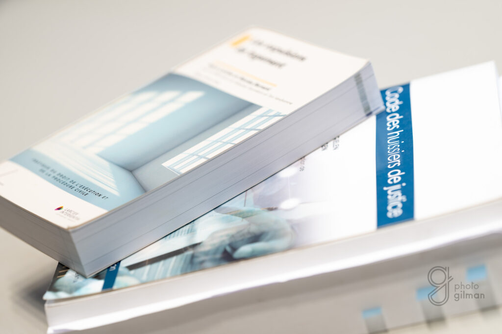 recouvrement amiable de facture impayée par huissier de justice